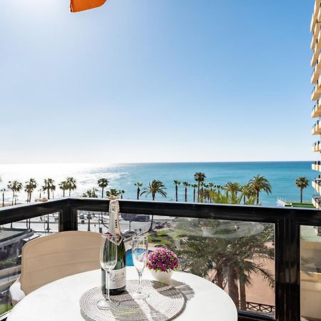 Malagasuite New Aloha Playa Benalmádena Exterior foto